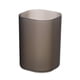 thumbnail image 1 of Organizador de escritorio idealhome2016 con 4 ranuras para lápices, ideal para el hogar y la oficina. cilindro gris, 1 of 3