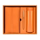thumbnail image 3 of Paquete 10 piezas Set con termo libreta y bolígrafo  naranja 24.4 x 21 x 6.5, 3 of 6