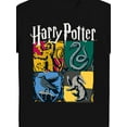 thumbnail image 2 of Harry Potter, Boys' & Big Boys' Graphic Tee, All Houses, Sizes 4-18, 2 of 5
