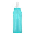 thumbnail image 2 of Bouteille de Sport Pliable en TPU, Sac de Course, Camping, Randonnée, Bouteille de Boisson Pliable, 2 of 7