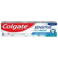 thumbnail image 1 of Colgate Sensitive Pro-Relief + Gentle Whitening Toothpaste, 120 mL, 1 of 5
