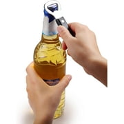 HANCELANT Can Punch Bottle Opener, Manual Stainless Steel Can Opener 1 Pack