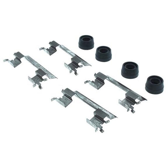 Centric Disc Brake Hardware Kit