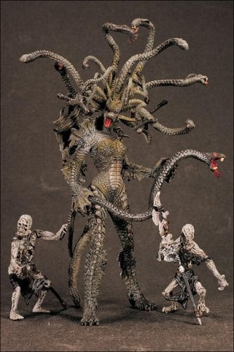 Spawn Curse of Spawn Medusa Action Figure - Walmart.com