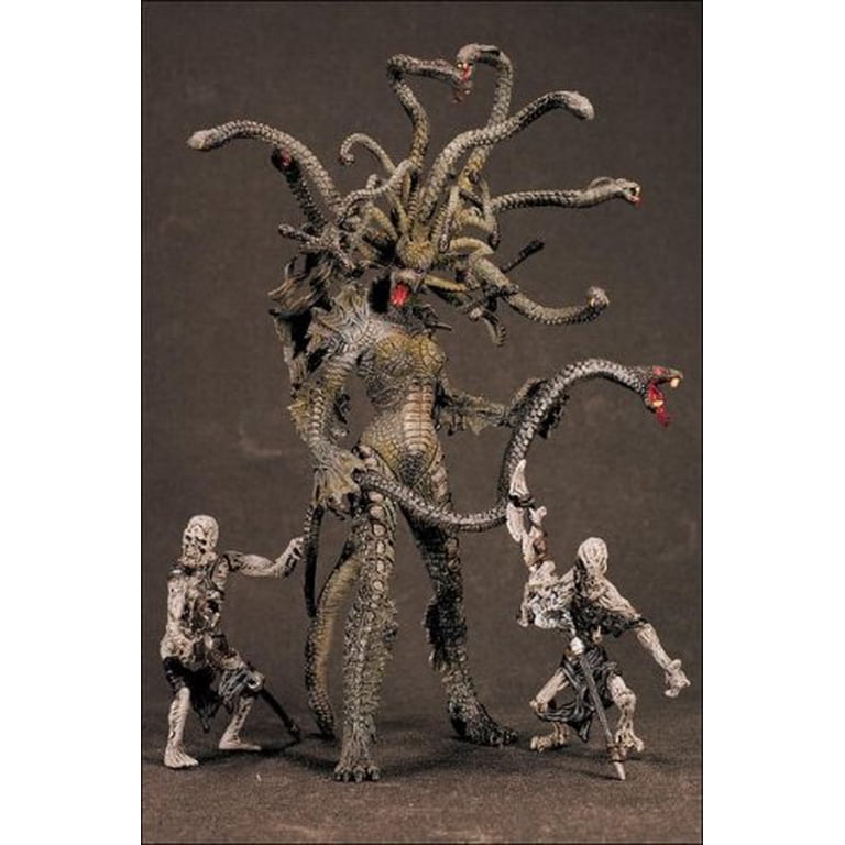 Spawn Curse of Spawn Medusa Action Figure - Walmart.com