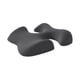 thumbnail image 5 of Almohada de boca abajo, almohada para dormir, funda extraíble, espuma viscoelástica versátil, almohadilla de apoyo para salón de belleza en Gris oscuro y pecho, 5 of 8