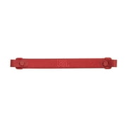 JBL Charge 6 - Portable waterproof & drop-proof Bluetooth speaker, Bold JBL Pro Sound with AI Sound Boost, 28Hrs of Playtime, Built-in powerbank & with a sturdy/removable carrying strap (Red)
