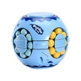 thumbnail image 1 of Rompecabezas 3D Toy HUOGUO Hamburge Stress Spin Giroscopio para niños, 1 of 3