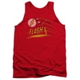 thumbnail image 1 of Dc Flash - Like Lightning - Tank Top - X-Large, 1 of 2