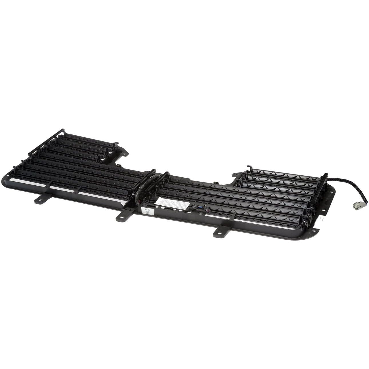 Dorman 601-374 Radiator Shutter Assembly for Specific Chevrolet / GMC Models