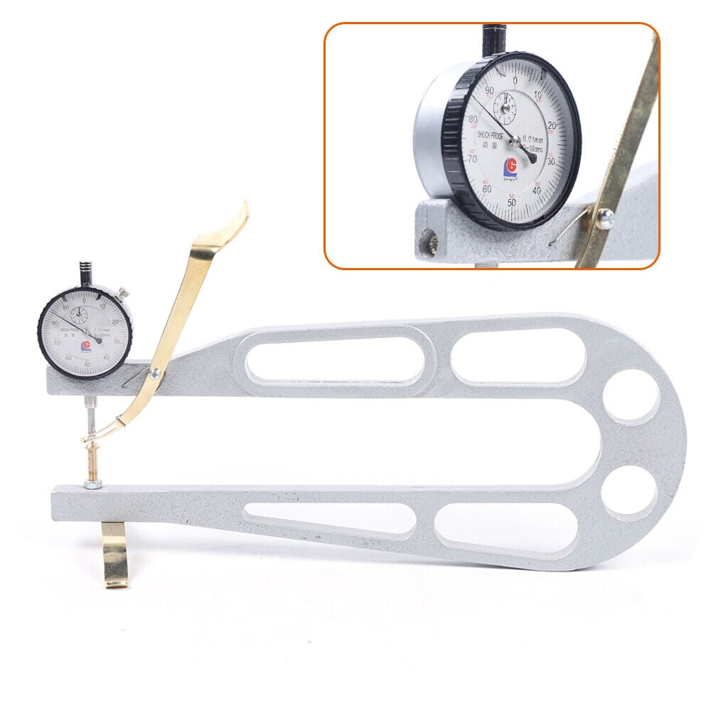 Violin Thickness Measuring Guage Violin Making Tools Luthier Tool Dial Indicator