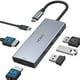 thumbnail image 1 of Adaptador HDMI dual para estación de acoplamiento, 4K, 60 Hz, USB-C con PD de 100 W, 1 of 8