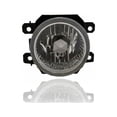 thumbnail image 4 of Fog Light Assembly - Compatible/Replacement for '15-19 Subaru Fog - Halogen, Steer Responsive With Adaptive Light System - Pair, Left Driver + Right Passenger Set - 84501FJ021, 84501FJ031, 4 of 4