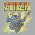 thumbnail image 2 of Mens Lilo & Stitch On Stage Sweatshirt, 2 of 4