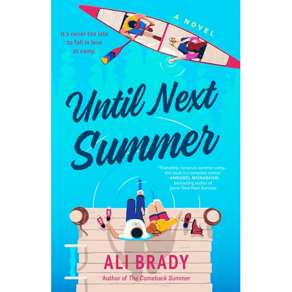 Until Next Summer, (Paperback)