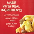 thumbnail image 4 of Jimmy Dean Sausage, Egg & Cheese Biscuit Rollups, 12.8 oz, 8 Count (Frozen), 4 of 14