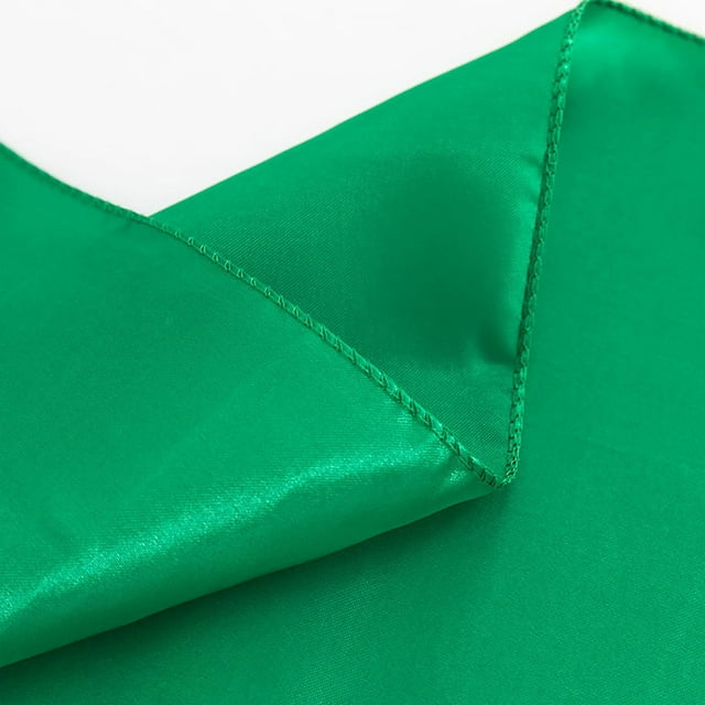 Cqxid Table Cloth Under $10 Tablecloth Rectangle Grey Polyester Buffet Parties Holidays 147*259cm