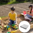 thumbnail image 3 of Shisuyan Outdoor Sandbox Cover Canopy With Drawstring For Year And Tear Resistant For Play Areas, 3 of 8
