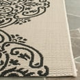 thumbnail image 3 of Safavieh Martha Stewart Jay Topiary Medallion Indoor/Outdoor Area Rug, 3 of 5