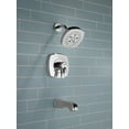 thumbnail image 2 of Delta Stryke: 17 Series Tub and Shower Only, 2 of 2