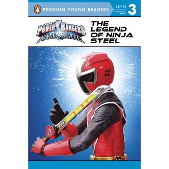 Pre-Owned The Legend of Ninja Steel (Paperback) 051515976X 9780515159769