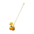 thumbnail image 3 of Actividades de aprendizaje para niños en edad preescolar, caminar, juguete de madera para arrastrar, juguetes para caminar para niñas y niños, niños p, 3 of 8