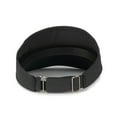 thumbnail image 5 of Outdoor Cap BWV-100 Thhigh Crown Polyester Spandex Fabric-Graphite, 5 of 8