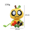 thumbnail image 1 of Dandy's World Pumpkin Plush Toy, 9 Inch Soft Stuffed Doll, 1 of 1