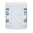 thumbnail image 3 of ThisWear Mom Dad Mug The Tears Of My Children Parent Cups Dad Cup Mom Cup Funny Coffee Mug, 3 of 4