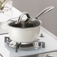 thumbnail image 1 of Titanium Ceramic Uncoated Milk Pot For Baby Special Food Pot Frying Non Stick Steamer,A Pot Clearance, 1 of 6