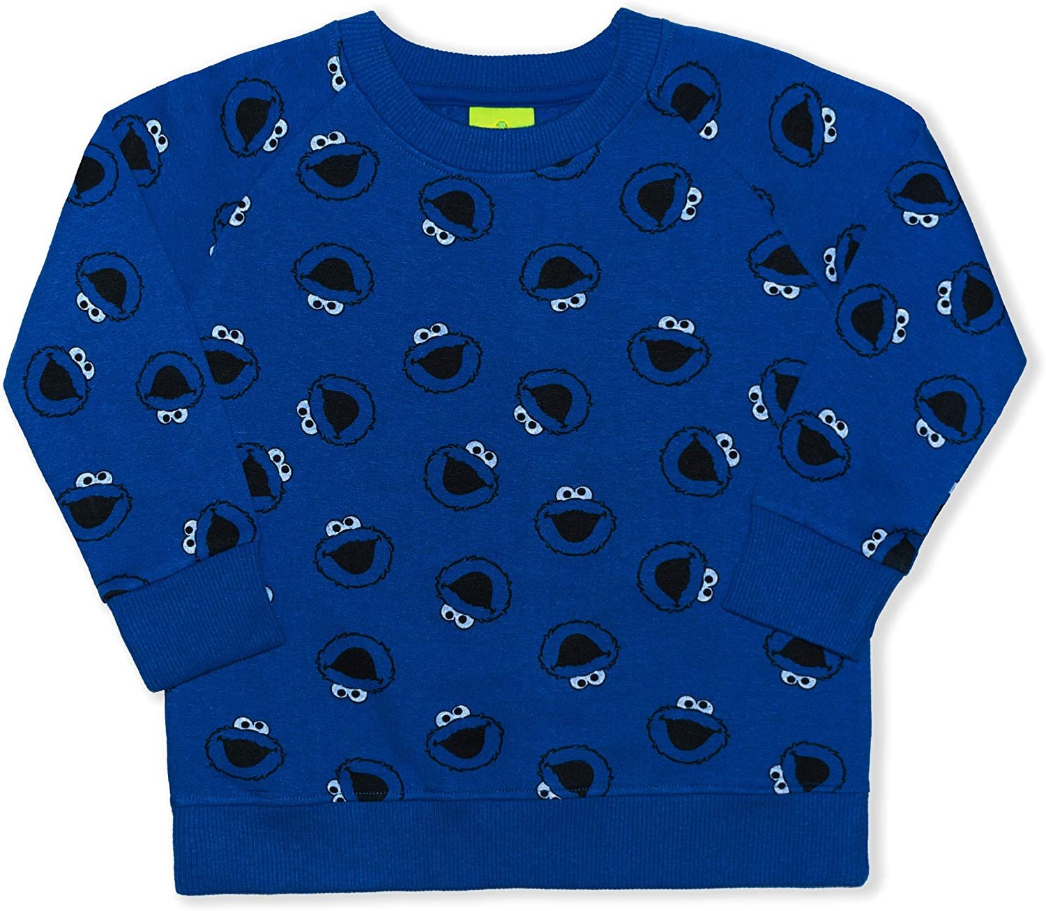 Sesame Street Boys 2-Piece Drawstring Athletic Jogger Pants Set