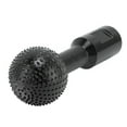 thumbnail image 2 of Risegun Amoladora Angular Carpintería Esférico Ranurado Cuchillo Tallado Cuchillo Herramienta De Pulido Negro Carpintería Ranurado Dar Forma A La Bola De Pinchazo M14, 2 of 8