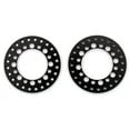 thumbnail image 2 of Labymos Bague de Remplacement de Jante de Roue de Perle RC Compatible avec 1/10 TRX4 SCX10 90046 90047, 2 of 6