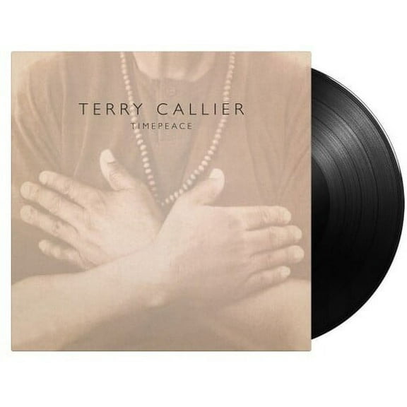 Terry Callier - Timepeace - 180-Gram Black Vinyl - Music & Performance