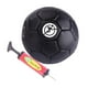 thumbnail image 1 of Balón de fútbol tamaño 2 para niños o principiantes, partido deportivo y entrenamiento Negro, 1 of 5