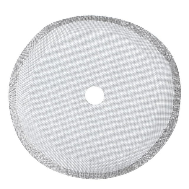 LYUMO Stainless Steel Coffee Mesh Filter,Coffee Pot Mesh,5Pcs 304 Stainless Steel Coffee Filter Portable Detachable Coffee Pot Mesh Filter Accessory