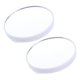 thumbnail image 5 of 2 Piezas espejo de Vanidad 10X Sunnimix Espejos de succión de pared de baño, 5 of 8