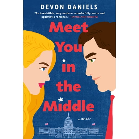 Meet You in the Middle, (Paperback)