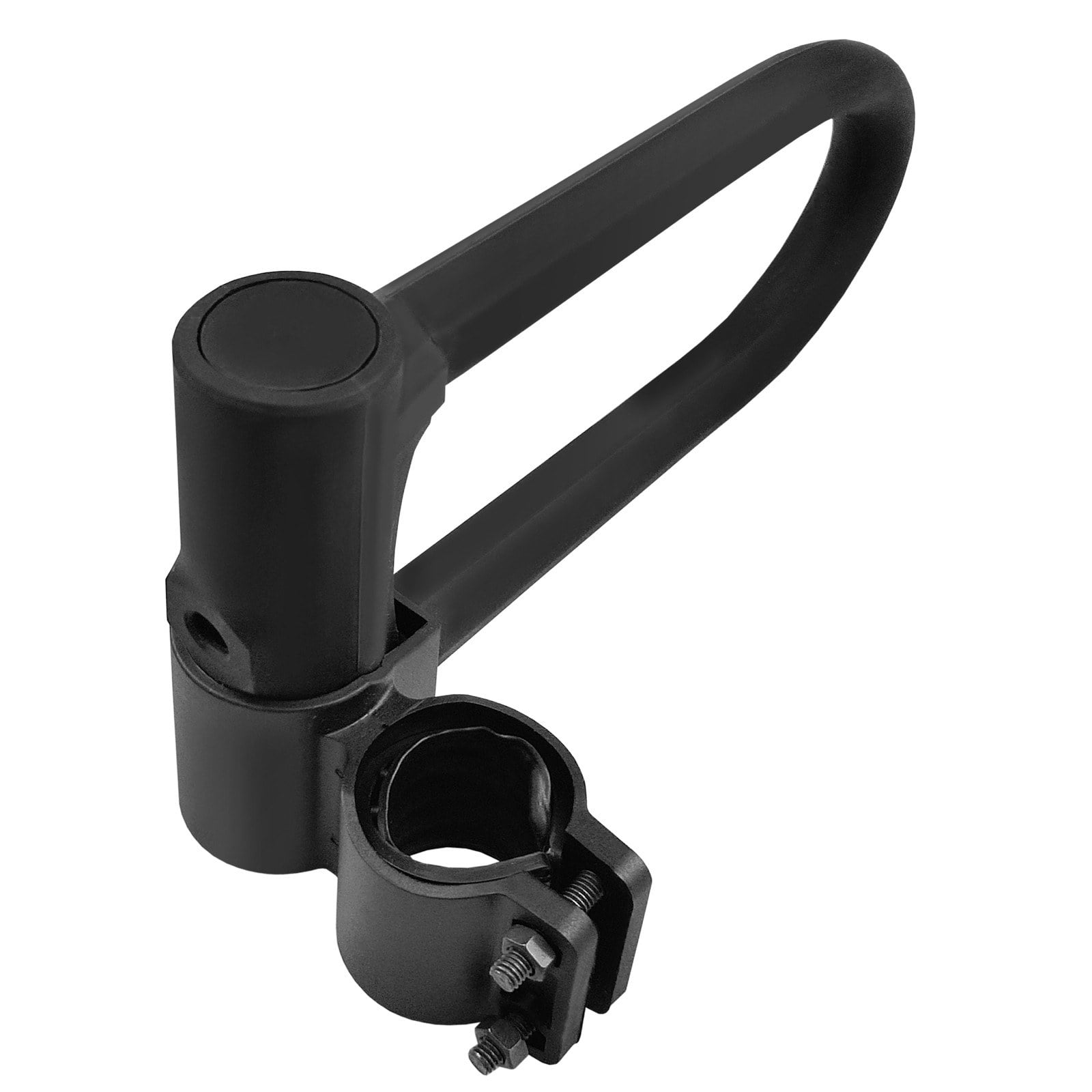Heavy Duty Bicycle U Lock with Mounting Bracket Included