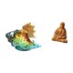 thumbnail image 5 of figura de caracola,Figura de caracola de vidrio soplado a mano,adorno marino,Estatua del Corazón de Jesús,Estatua del Sagrado Corazón de Jesús para decoración del hogar,Figura católica de, 5 of 8