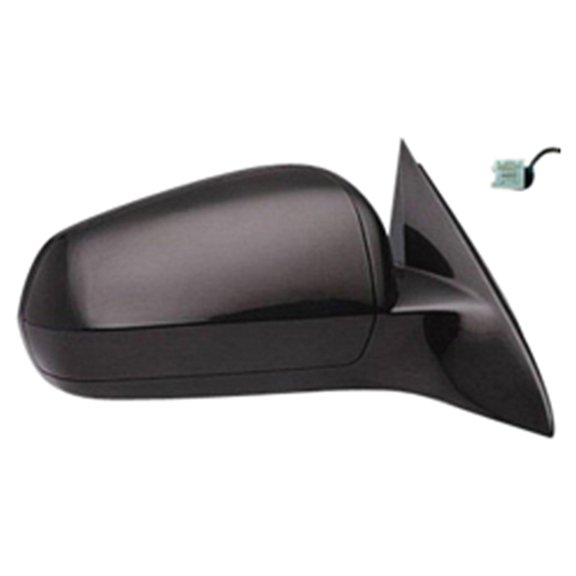 New Aftermarket Passenger Side Right Power Non-Folding Door Mirror, for Sedan models only fits 2007 Chrysler Sebring