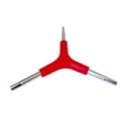 thumbnail image 5 of RNX 3 Way Bicycle Hex Allen Wrench Bike Tool Y Wrench 4, 5, 6 mm, 5 of 5