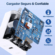 thumbnail image 4 of Cargador Tipo C Carga Rápida Pd 20w Con Cable C A C, 4 of 5