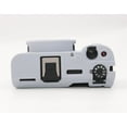 thumbnail image 5 of GadgetCom Camera Case Compatible with Canon PowerShot V1 , Anti-Scratch Soft Silicone Shell Protective Cover, 5 of 5