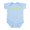 Sky Blue, variant on CafePress - Uh*Oh Infant Bodysuit - Baby Light Bodysuit, Size Newborn - 24 Months