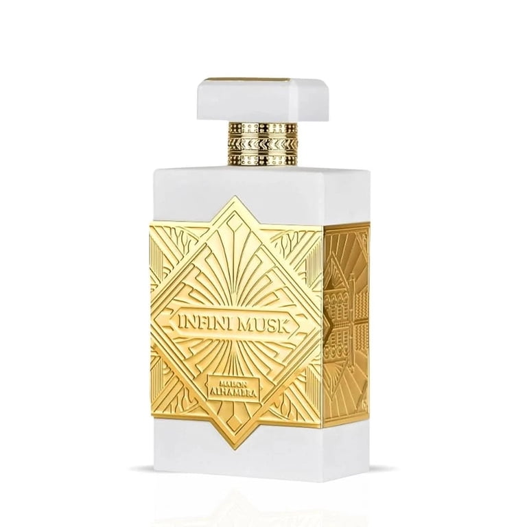 香水(男性用) Maison Alhambra Infini Musk Ruiji Maison Alhambra Infini Musk EDP Spray 3.4 oz Fragrances