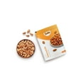 100 Natural Almonds By Treatoz 250gm, High In Protein Fibre