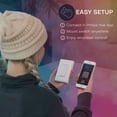 thumbnail image 3 of RunLessWire Click for Philips Hue Wireless Battery-Free Smart Dimming Light Switch- Gray, 3 of 7