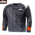 thumbnail image 4 of Camiseta MTB, camiseta de moto enduro, camiseta todoterreno, camiseta larga para motocicleta, motocross, MX, ciclismo, 4 of 5