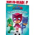 thumbnail image 2 of Team PJ Masks (PJ Masks, Prêt à Lire! Niveau 1), 2 of 2